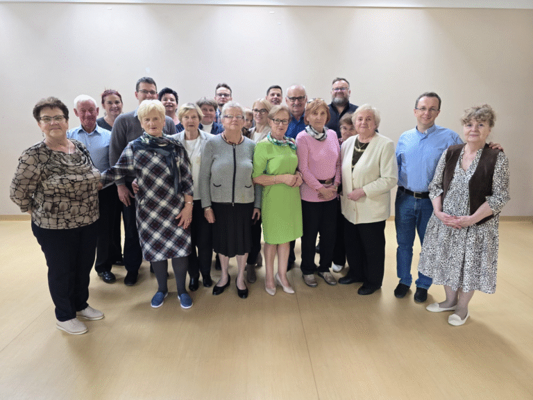 SPOTKANIE W GŁOSKOWIE: Moje miejsce świeckich w Rodzinie Salezjańskiej