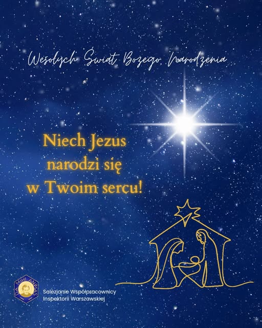 Życzenia na Boże Narodzenie