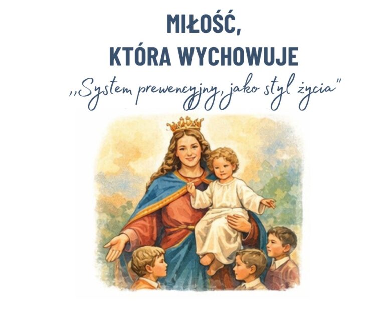 DZIEŃ 4 — MIŁOŚĆ, KTÓRA WYCHOWUJE