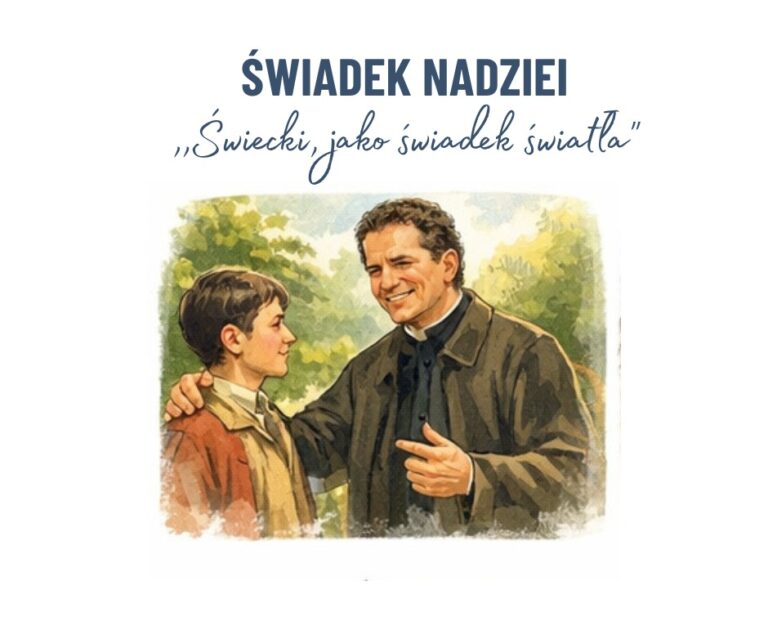 DZIEŃ 5 — ŚWIADEK NADZIEI