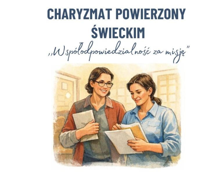 DZIEŃ 2 — CHARYZMAT POWIERZONY ŚWIECKIM