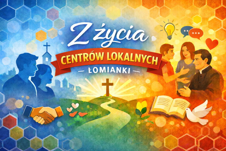 Między bliskością a zależnością – spotkanie młodych w duchu ks. Bosko w Łomiankach