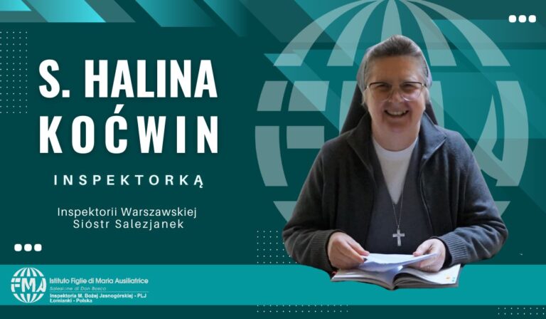 Radosna wiadomość w Rodzinie Salezjańskiej