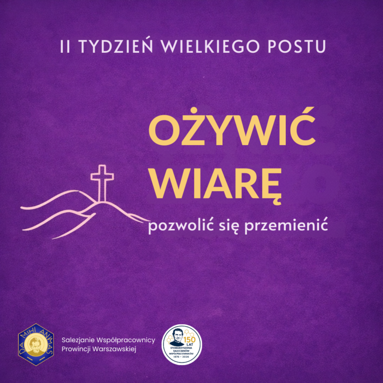 II Niedziela Wielkiego Postu