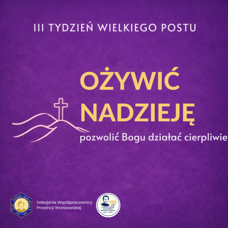 III Niedziela Wielkiego Postu