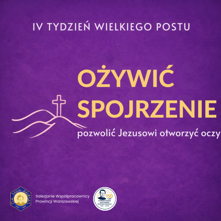 IV Niedziela Wielkiego Postu