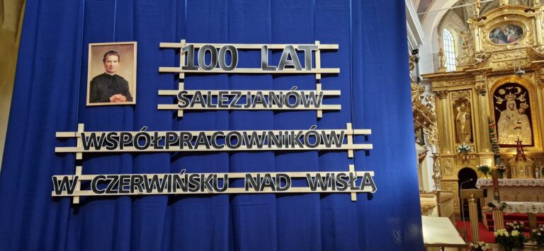 Jubileusz Centrum Lokalnego SSW w roku 150-lecia Stowarzyszenia Salezjanów Współpracowników