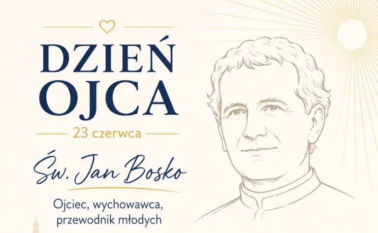 Ojciec, wychowawca, przewodnik młodych