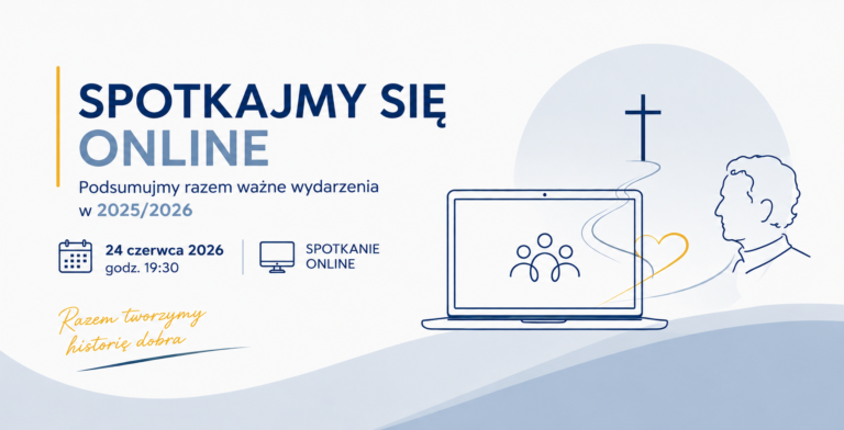 Spotkajmy się online – podsumujmy razem majowe wydarzenia