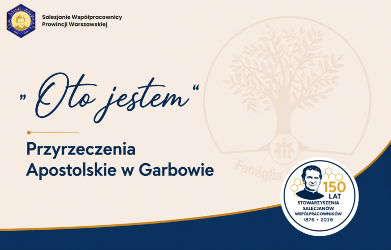 „Oto jestem” – Przyrzeczenie Apostolskie w Garbowie